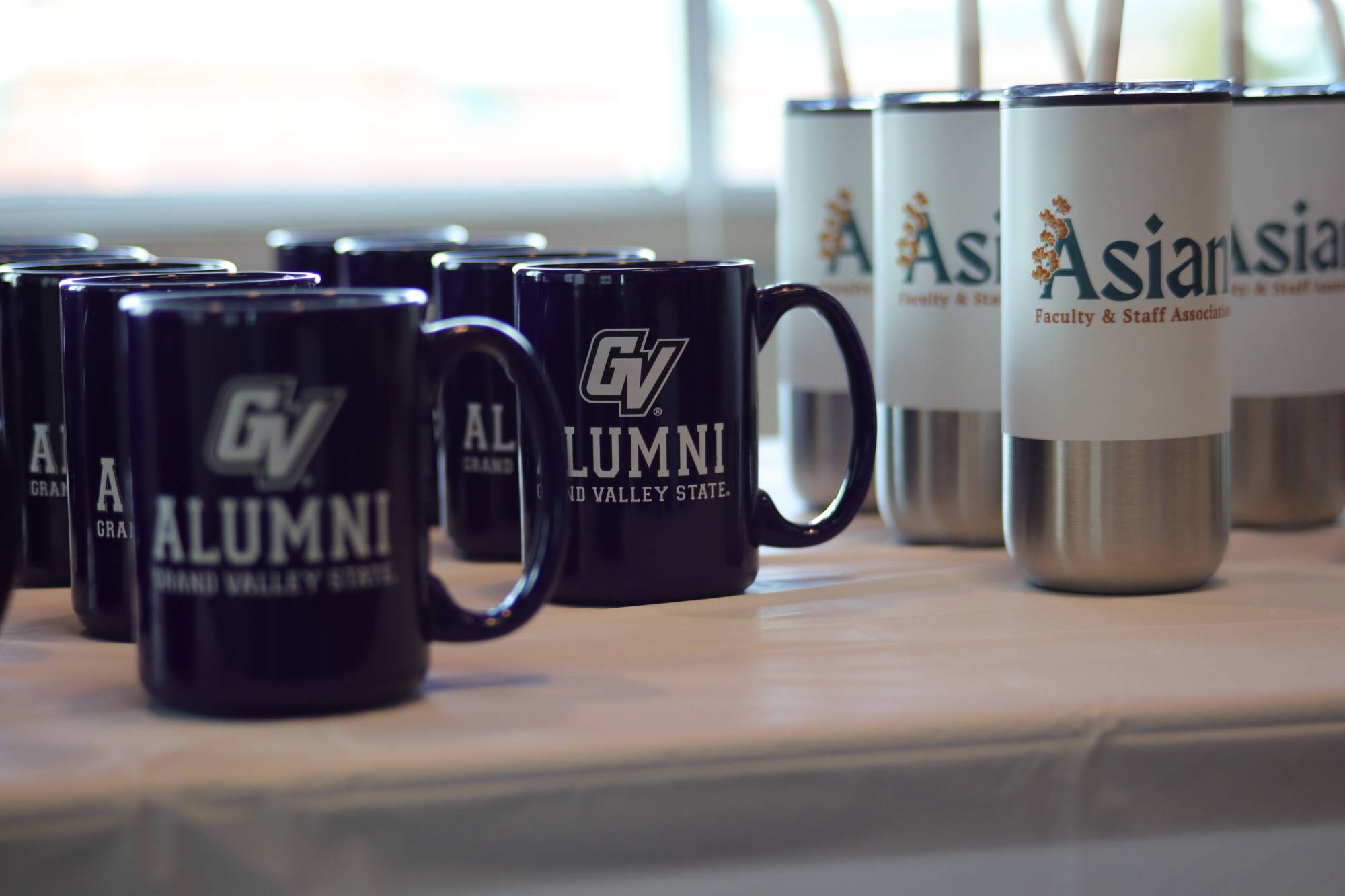 Asian Graduation Celebration